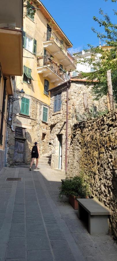 Da Pietro E Sandra La Spezia Exterior foto