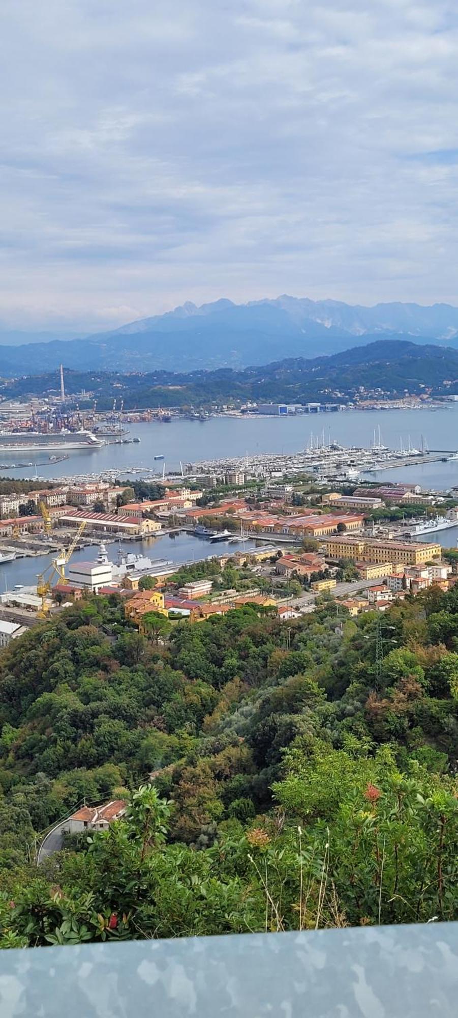 Da Pietro E Sandra La Spezia Exterior foto