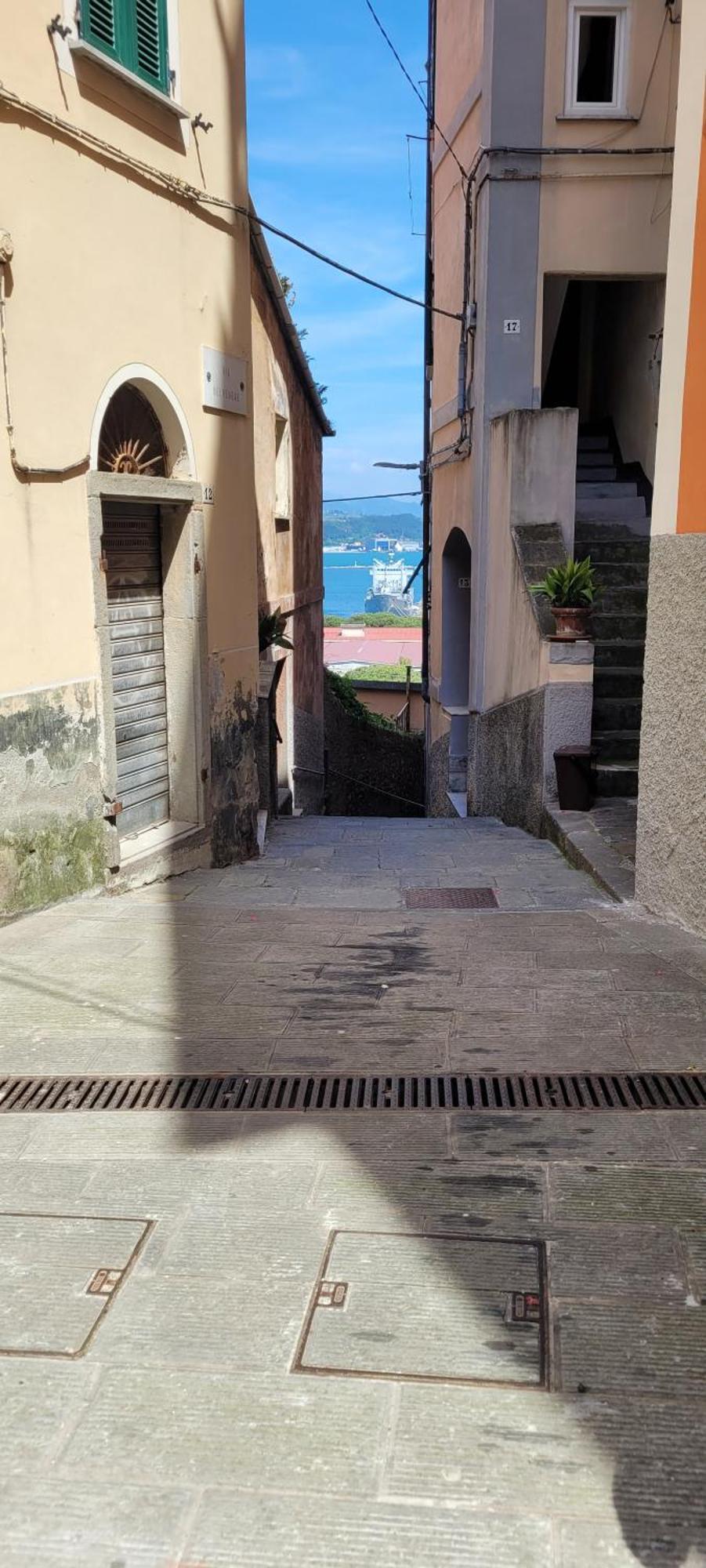 Da Pietro E Sandra La Spezia Exterior foto
